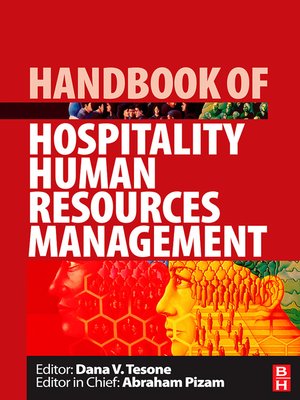 cover image of Handbook of Hospitality Human Resources Management